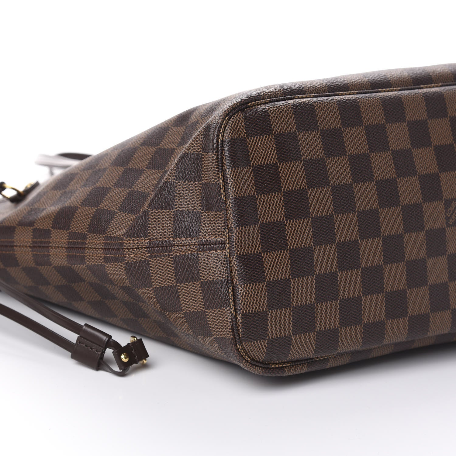 Louis Vuitton Damier Ebene Neo Neverfull MM 9 of 10
