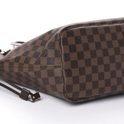 Louis Vuitton Damier Ebene Neo Neverfull MM 9 of 10