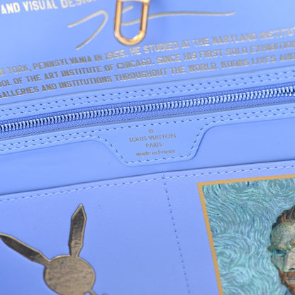 Louis Vuitton Masters Van Gogh Neverfull MM 7 of 10