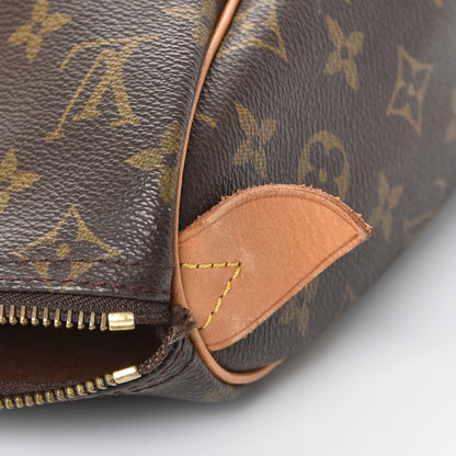 Louis Vuitton Monogram Sac Flanerie 45 8 of 18