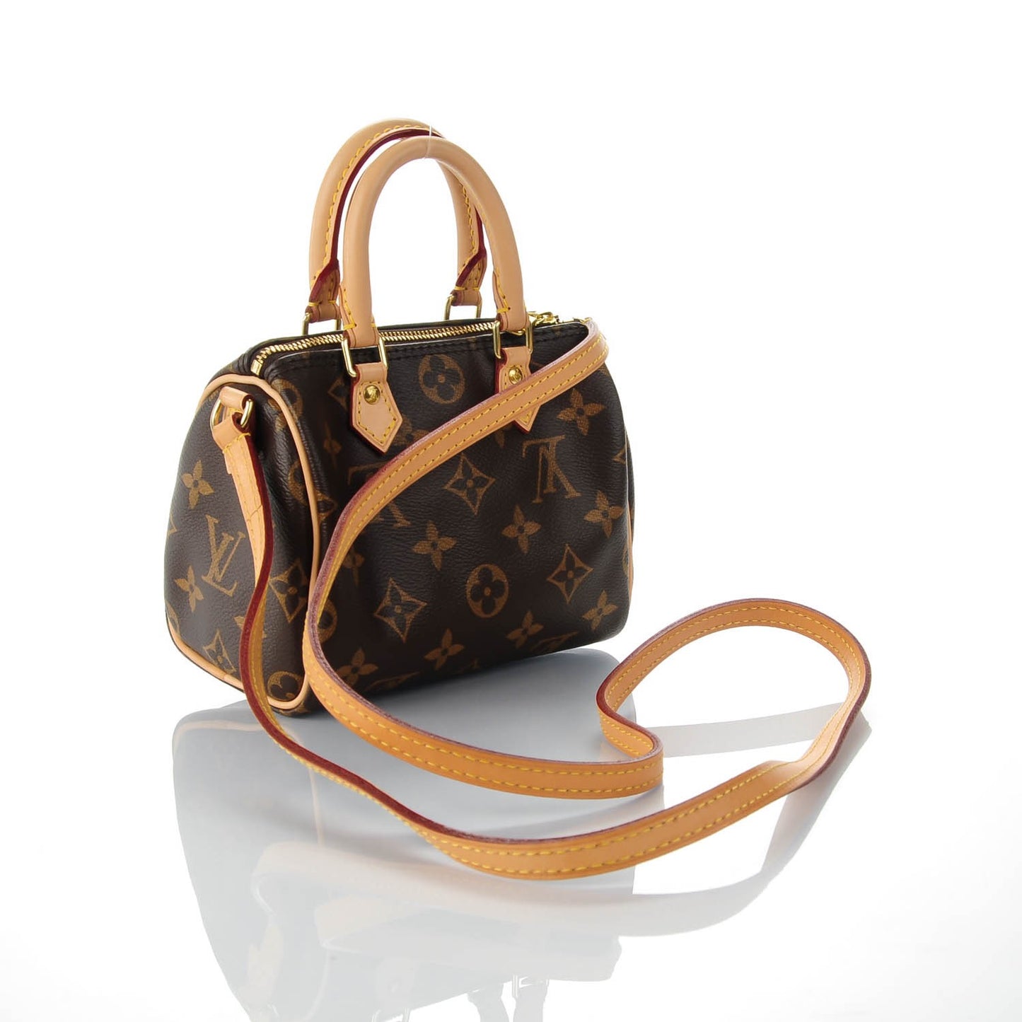 Monogram Nano Speedy