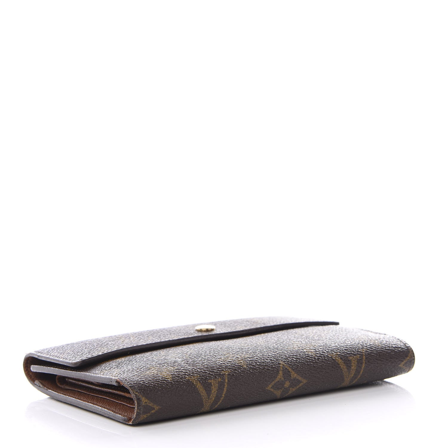 Louis Vuitton Monogram Passport Organizer Wallet 3 of 7