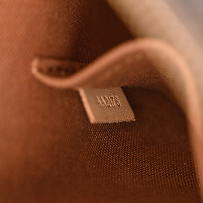 Louis Vuitton Monogram World Tour Alma BB 6 of 12