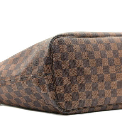 Louis Vuitton Damier Ebene Neo Neverfull MM 5 of 13
