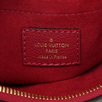 Louis Vuitton Monogram Pallas Full BB Lie De Vin 6 of 9