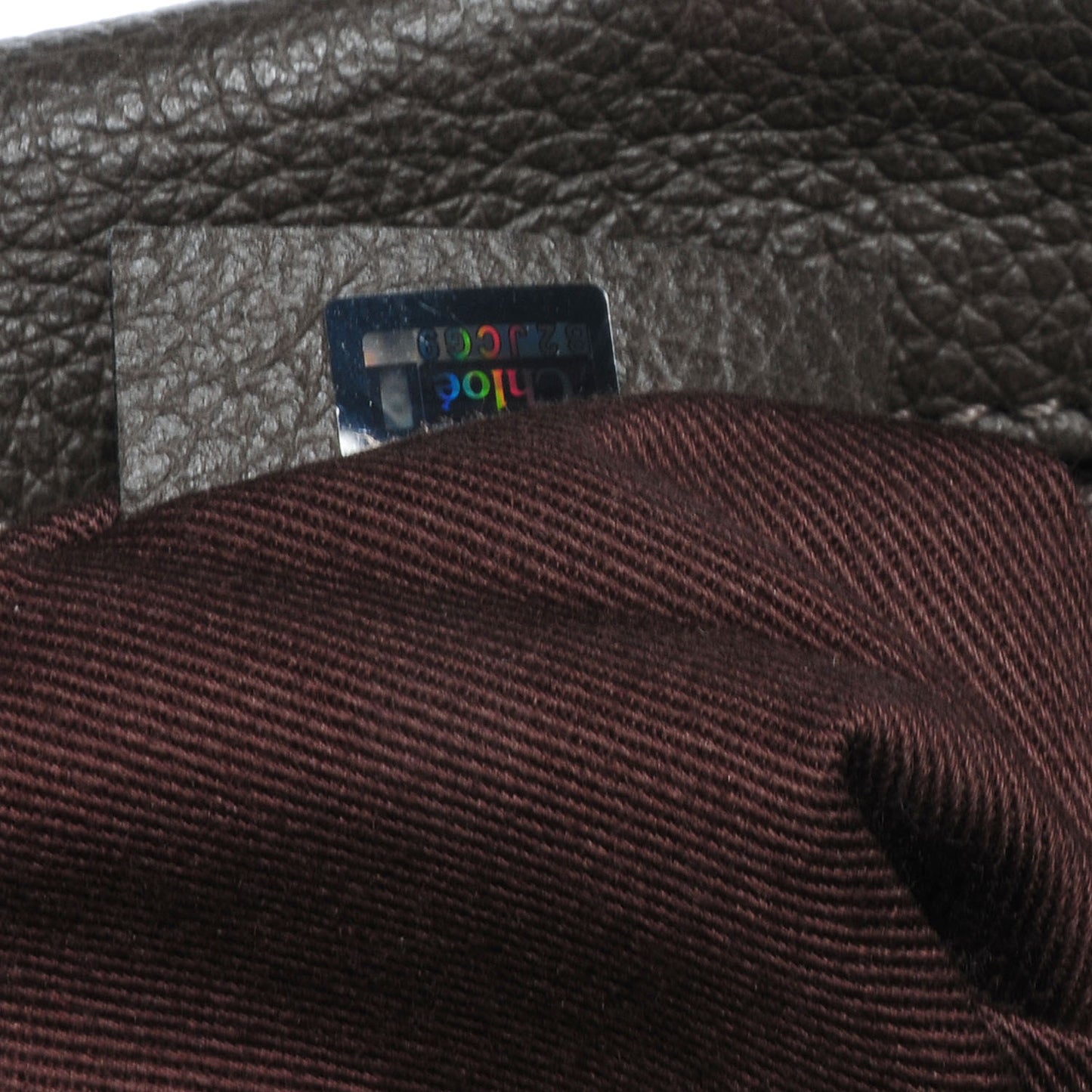 Calfskin Medium Paraty Rock