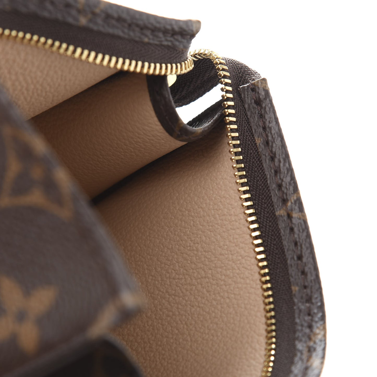Monogram Toiletry Pouch 15