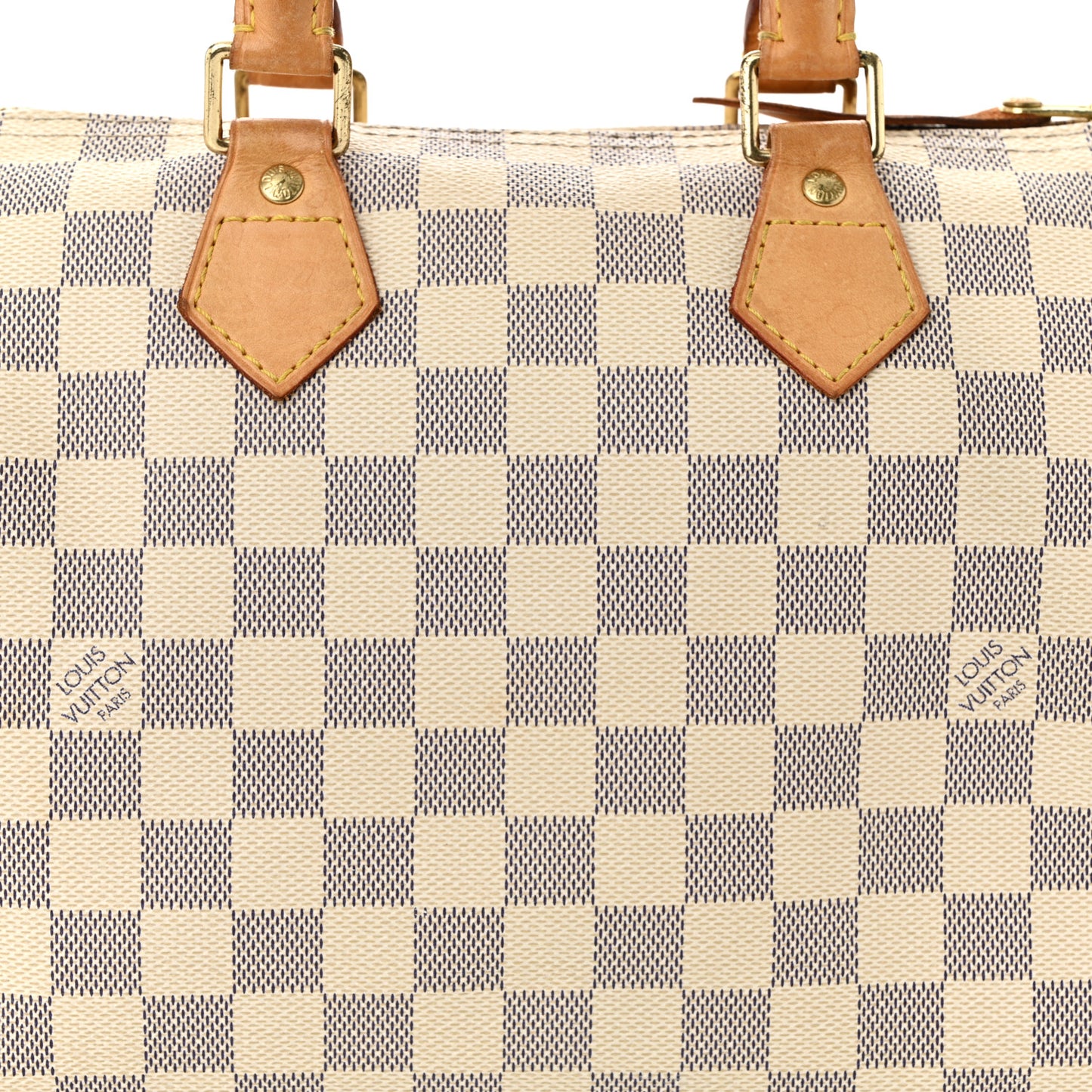 Damier Azur Speedy 25