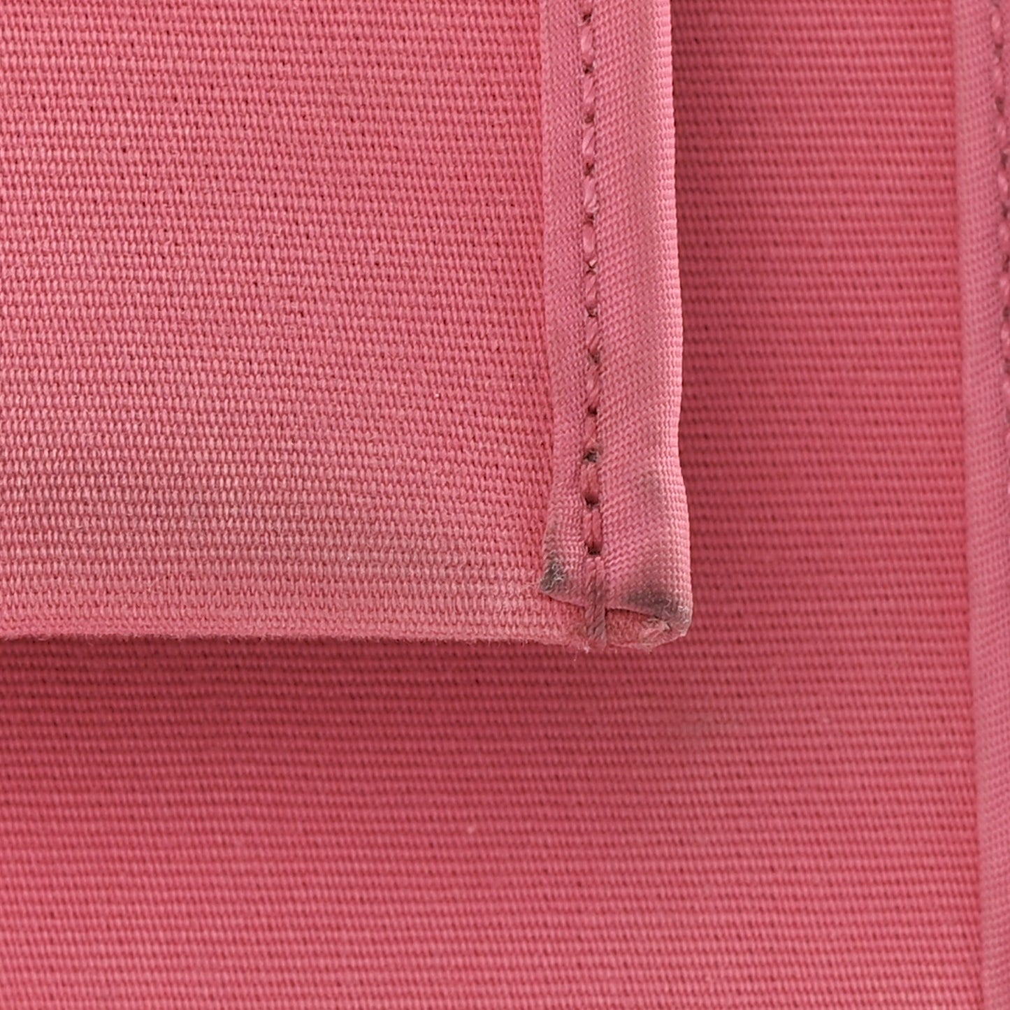Toile Vache Hunter Herbag Zip 31 PM Rose Lipstick Natural