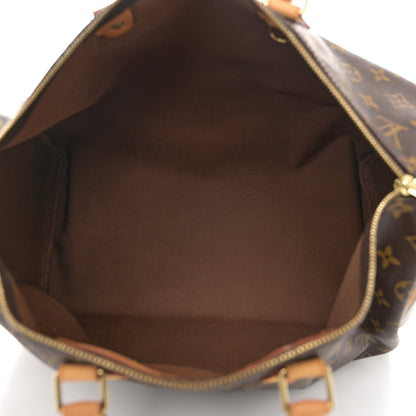 Louis Vuitton Monogram Speedy 40 5 of 16