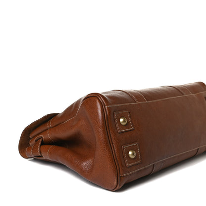 Mulberry Natural Leather Bayswater Oak 9 of 23