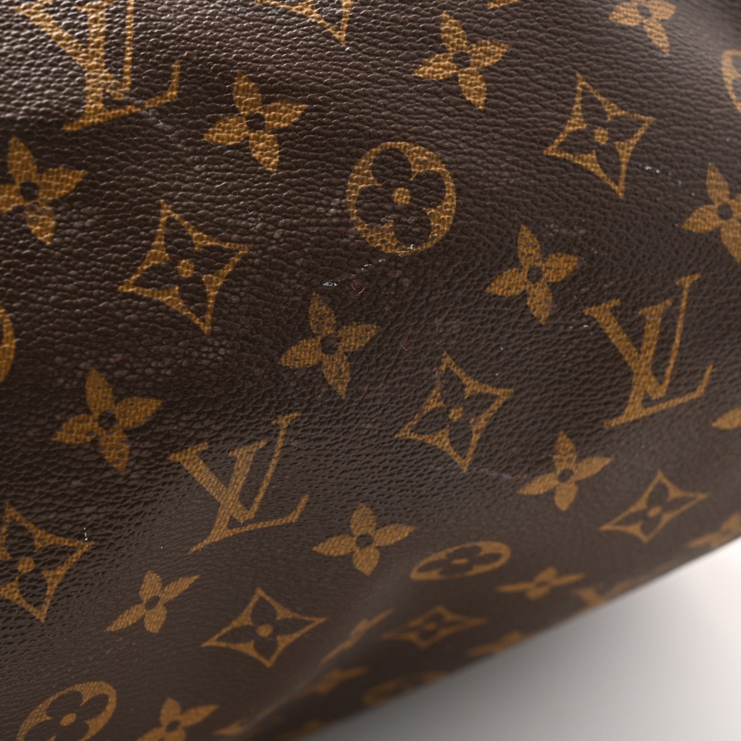 Louis Vuitton Monogram Keepall Bandouliere 60 10 of 14
