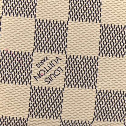 Louis Vuitton Damier Azur Anais Wallet 8 of 9