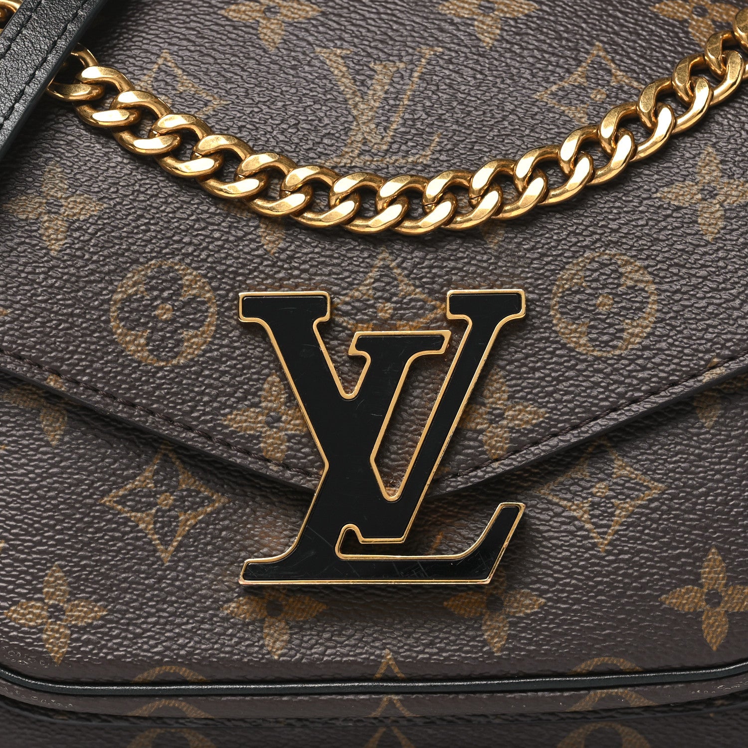 Louis Vuitton Monogram Passy 7 of 13