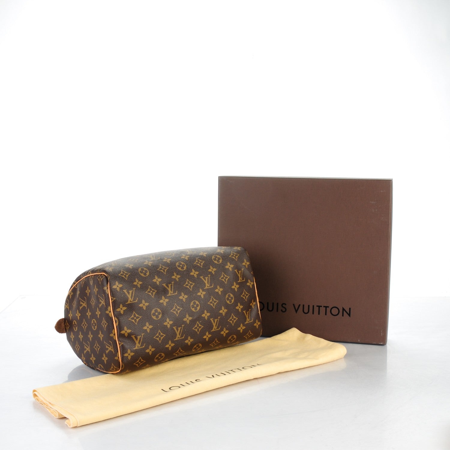Louis Vuitton Monogram Speedy 30 2 of 8