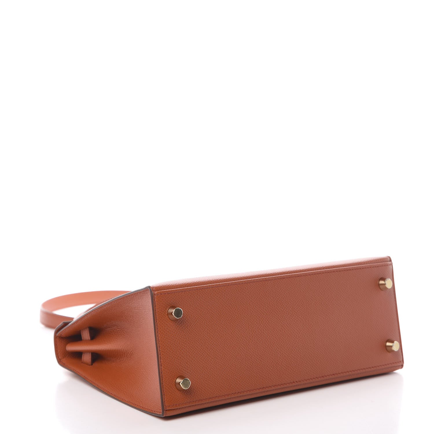 Hermes Epsom Kelly Sellier 25 Terre Battue 4 of 40