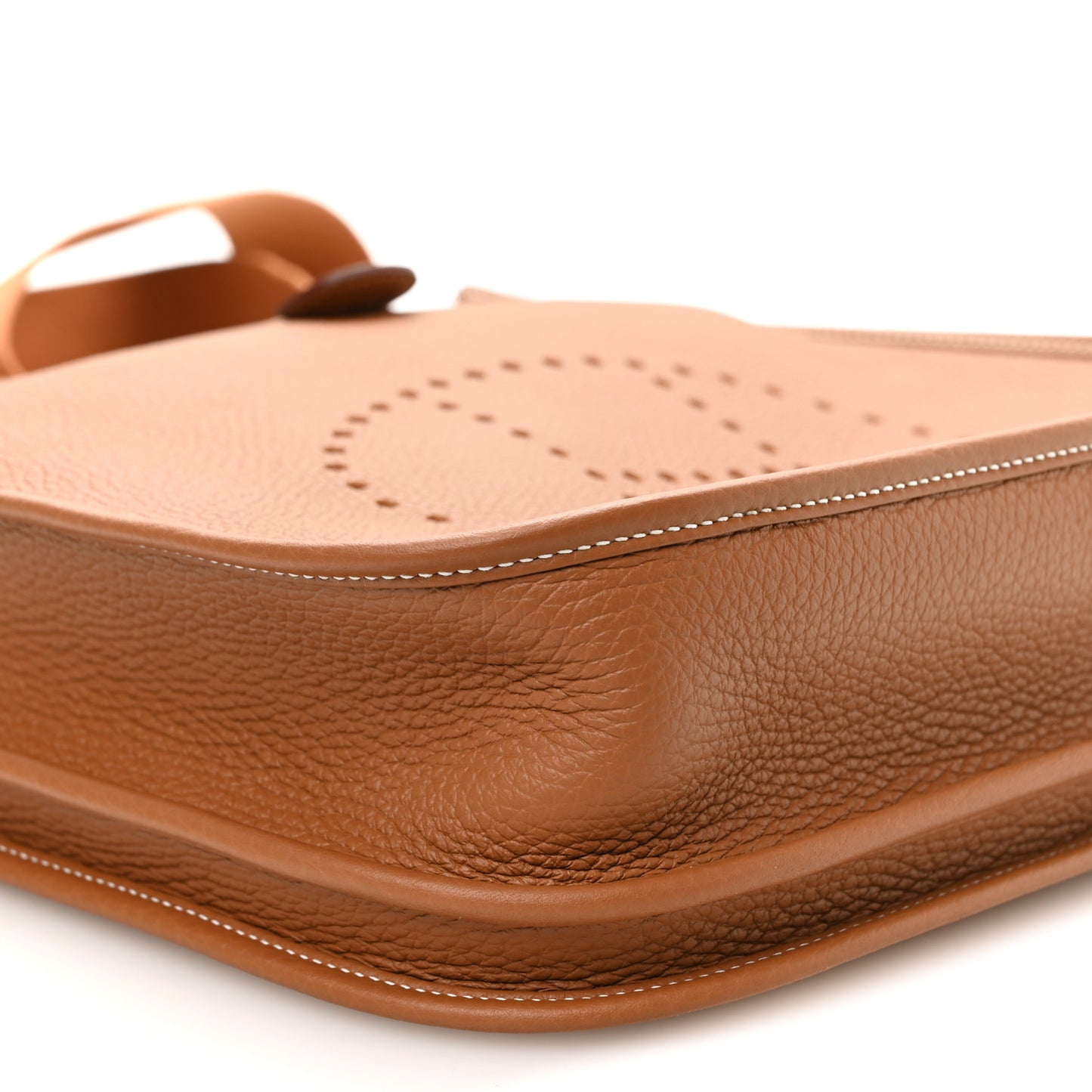 Taurillon Clemence Evelyne III PM Gold