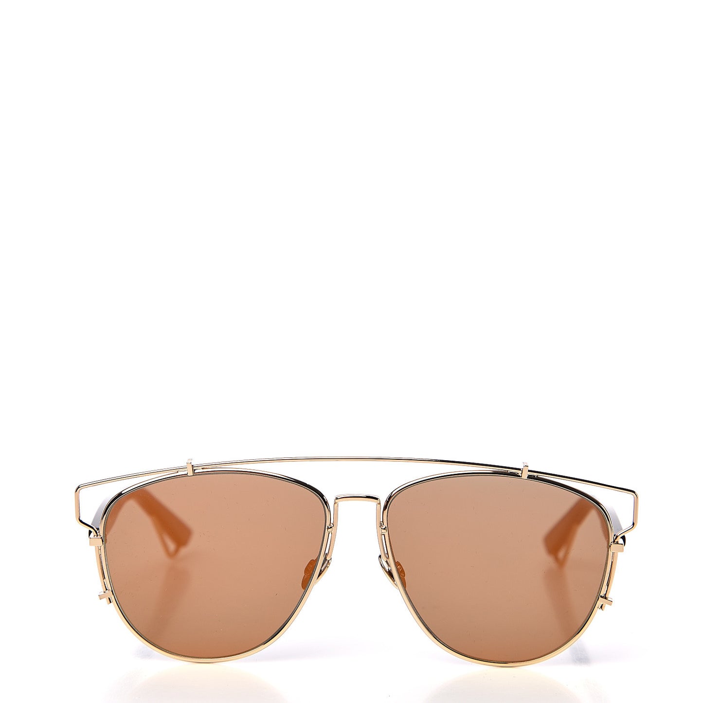 Technologic Sunglasses Gold