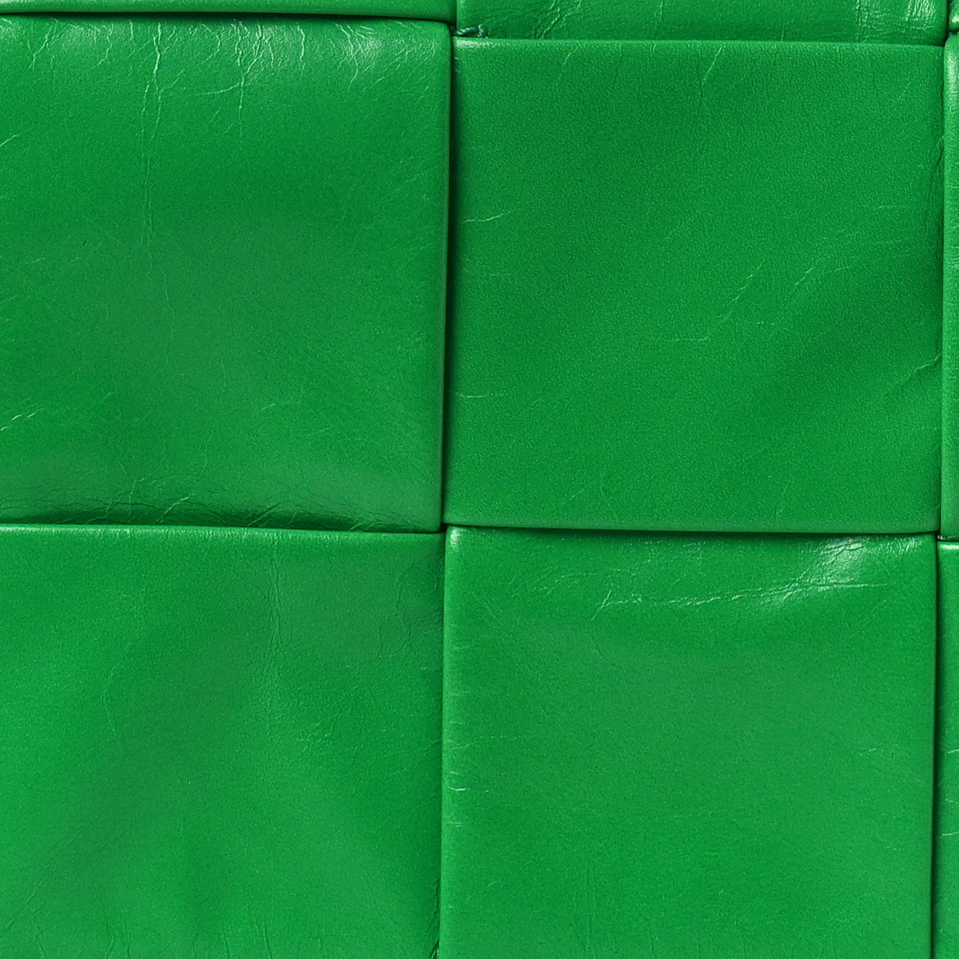 Bottega Veneta Paper Calfskin Intreccio Cassette Belt Bag Parakeet 8 of 12