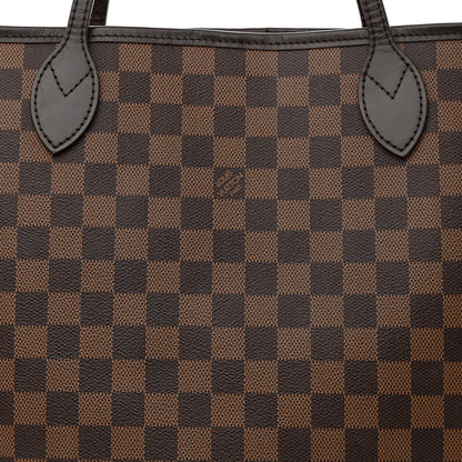 Louis Vuitton Damier Ebene Neo Neverfull MM 9 of 12