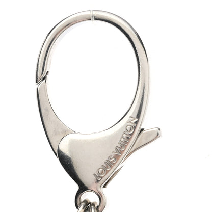 Louis Vuitton Electric Epi Fleur d'Epi Bag Charm Black 2 of 5