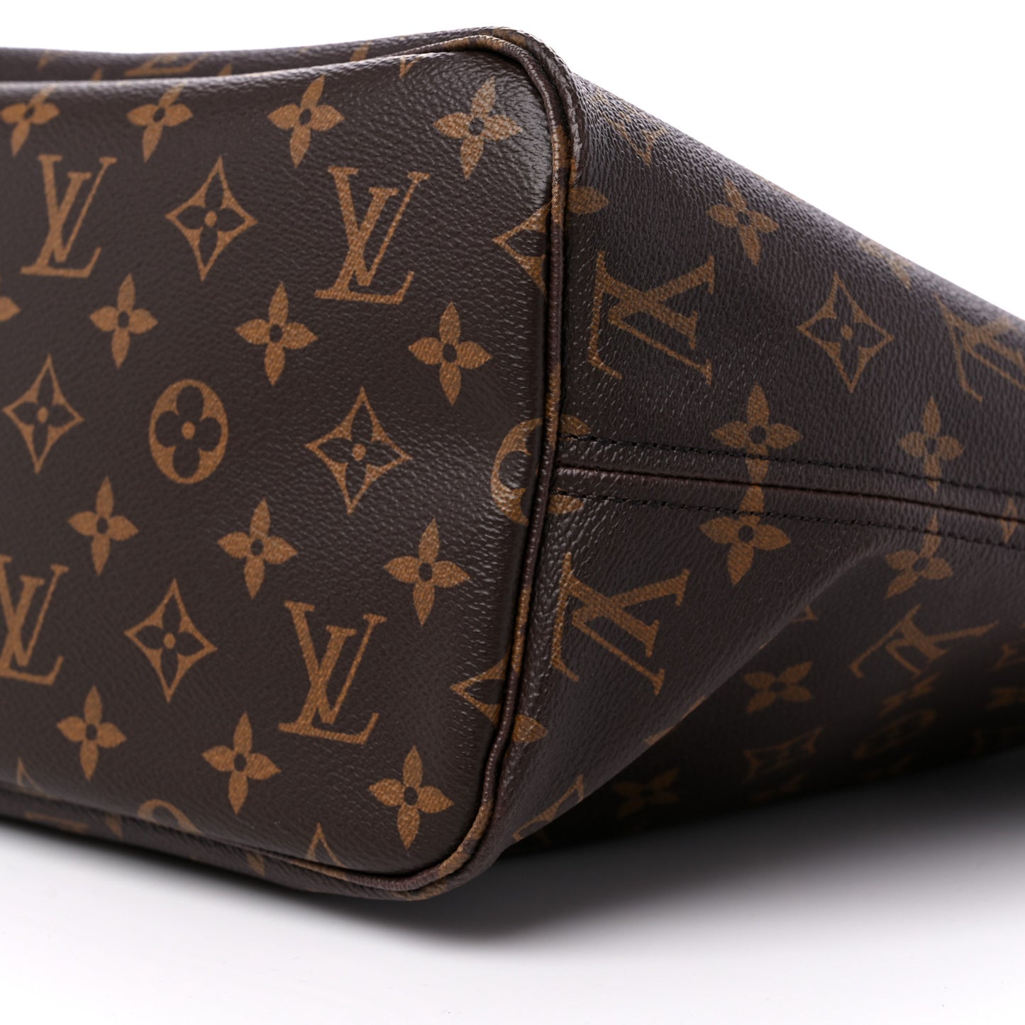 Monogram Neo Neverfull MM Cherry