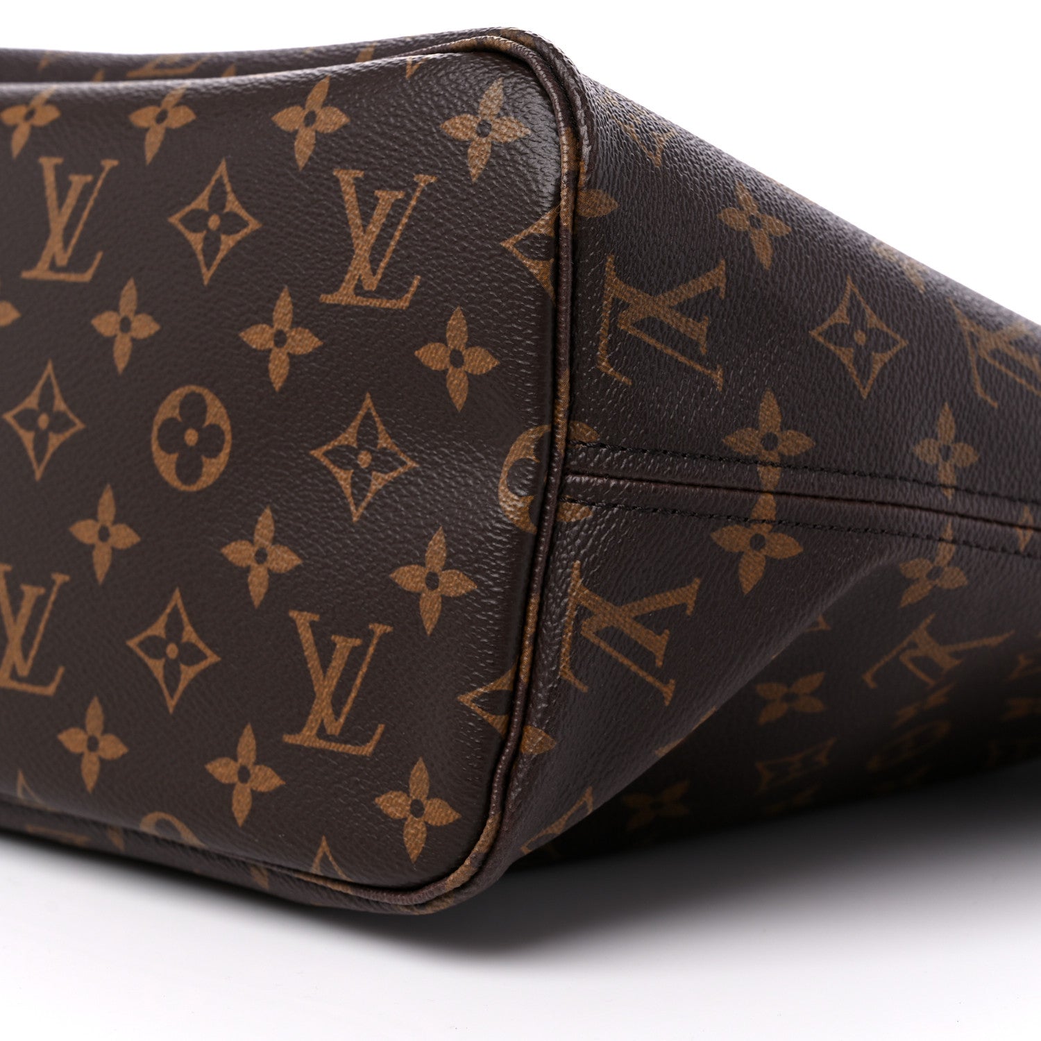 Louis Vuitton Monogram Neo Neverfull MM Cherry 8 of 8