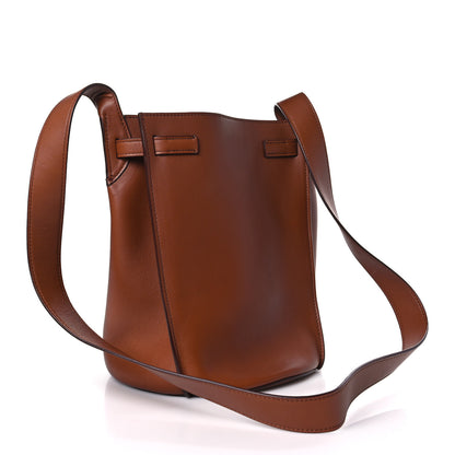 Celine Smooth Calfskin Long Strap Big Bucket Bag Tan 3 of 10