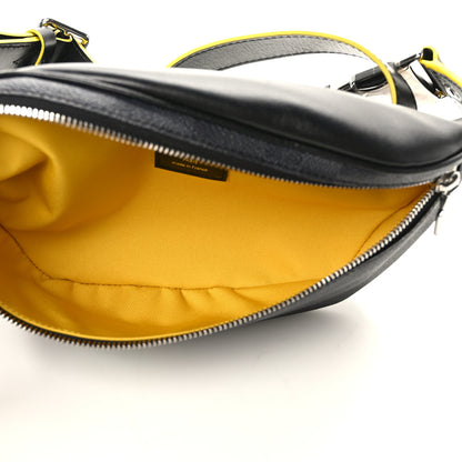 Louis Vuitton Damier Graphite Bumbag Yellow 5 of 10
