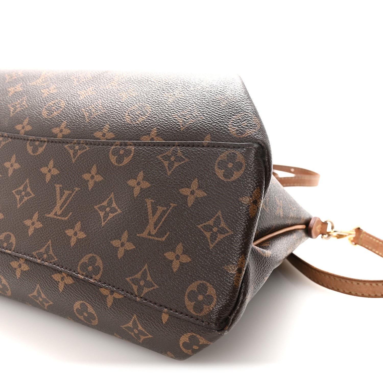 Louis Vuitton Monogram Rivoli MM 9 of 10