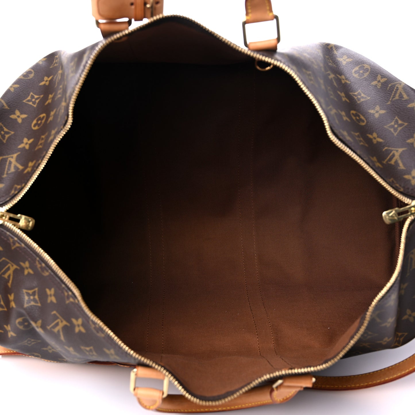 Monogram Keepall Bandouliere 55