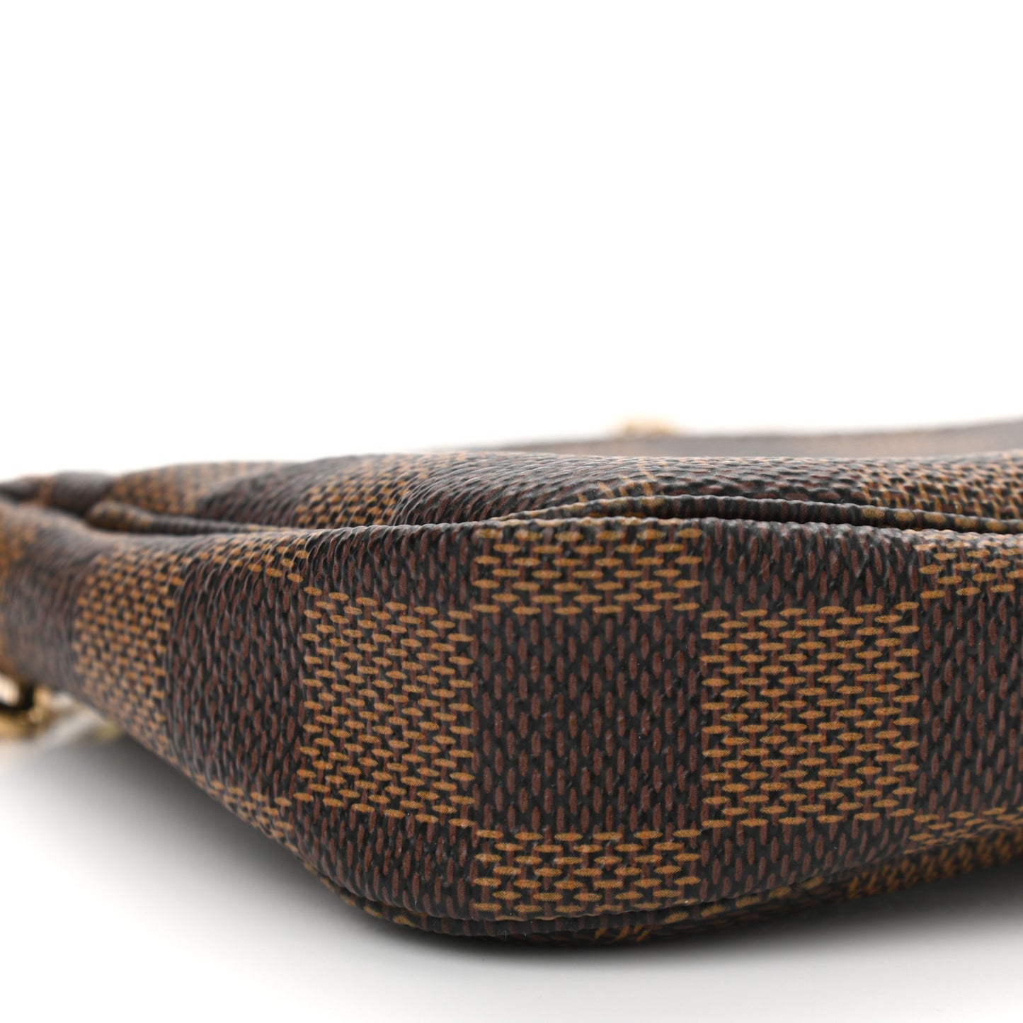 Damier Ebene Mini Pochette Accessories