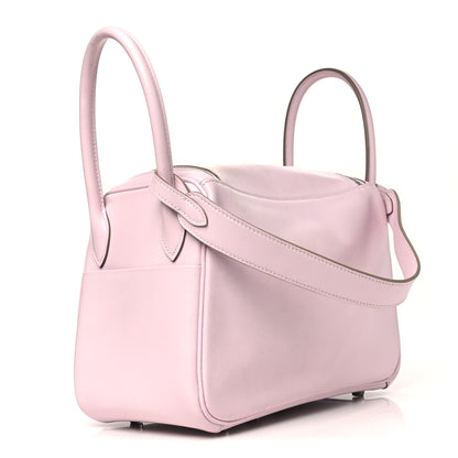 Hermes Swift Verso Lindy 26 Mauve Pale Gold 3 of 13