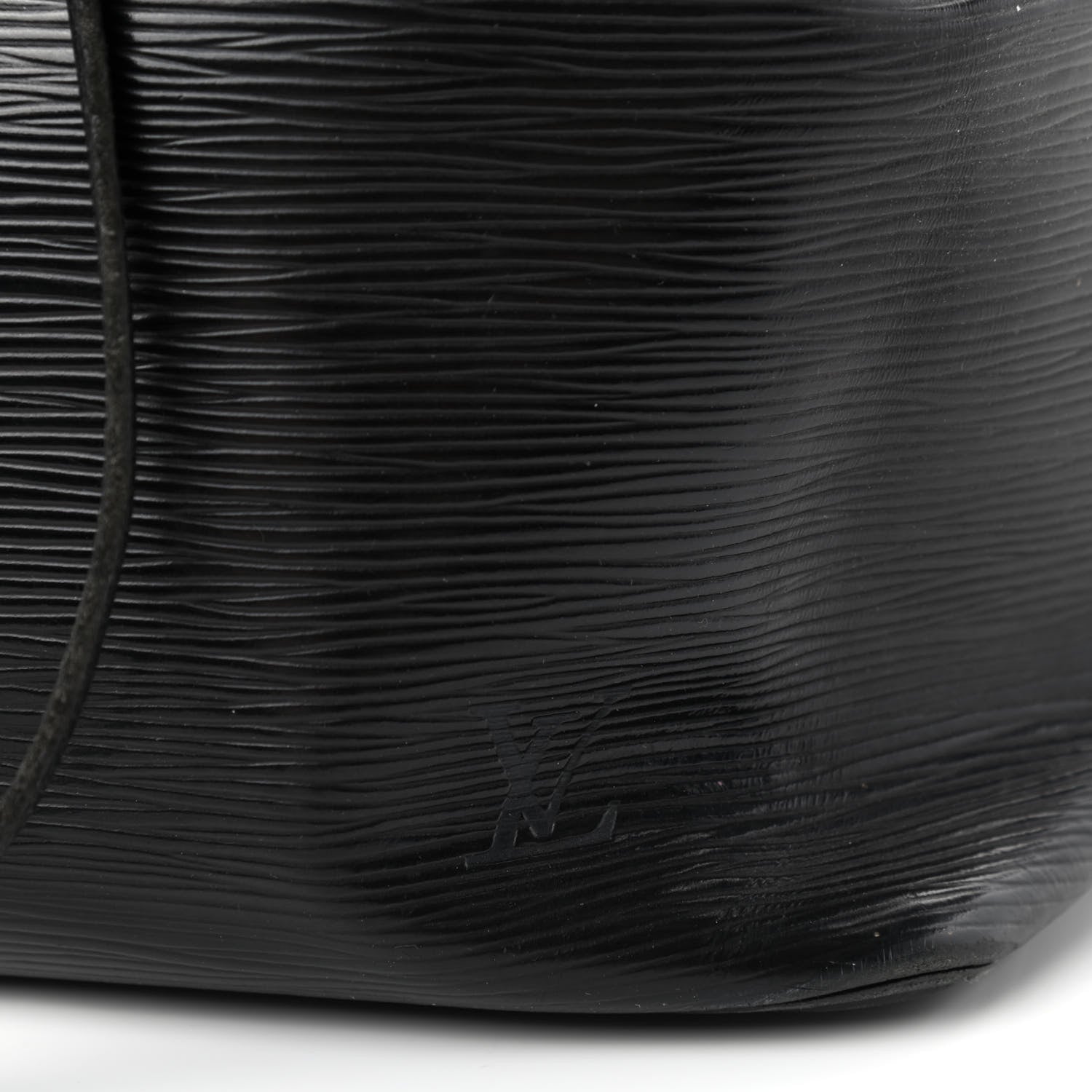 Louis Vuitton Epi Petit Noe Black 7 of 10