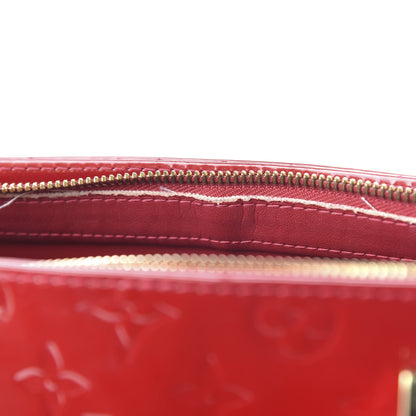 Louis Vuitton Vernis Houston Pomme D'Amour 10 of 10