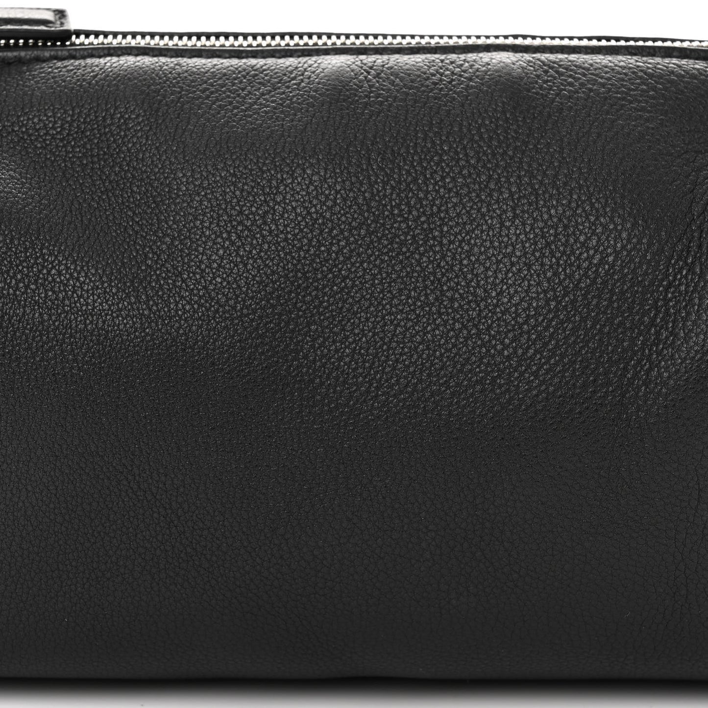 Grained Calfskin 90's Bag Black