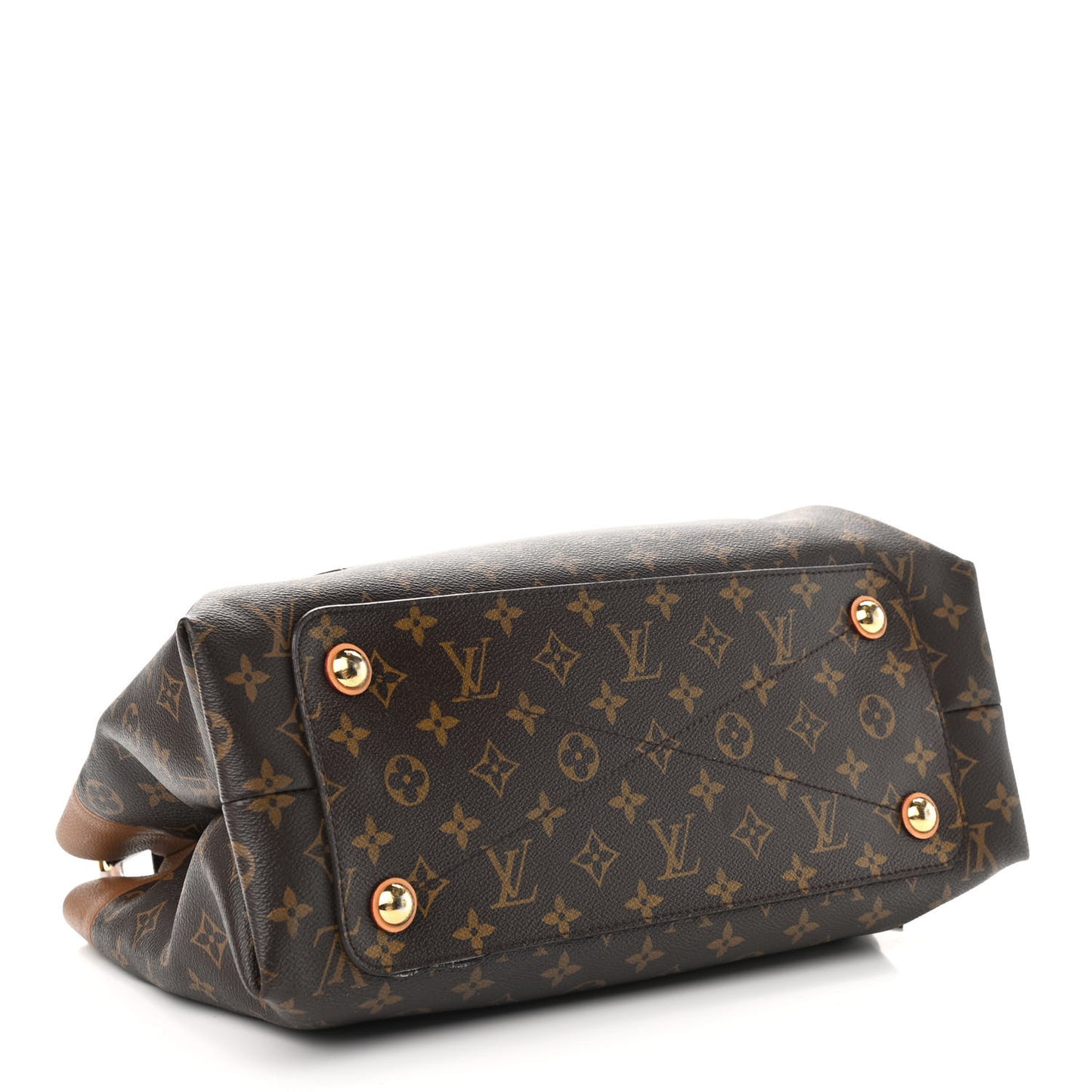 Monogram Olympe Camel