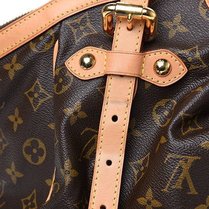 Louis Vuitton Monogram Tivoli GM 10 of 13