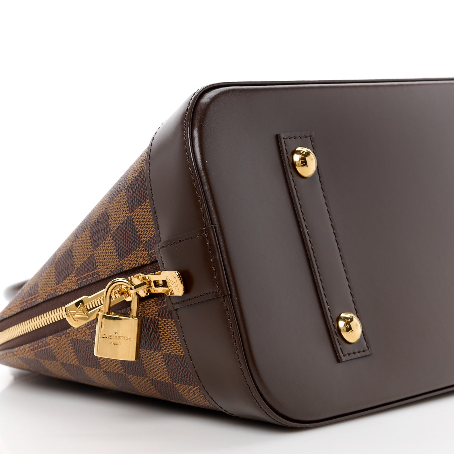 Damier Ebene Alma MM