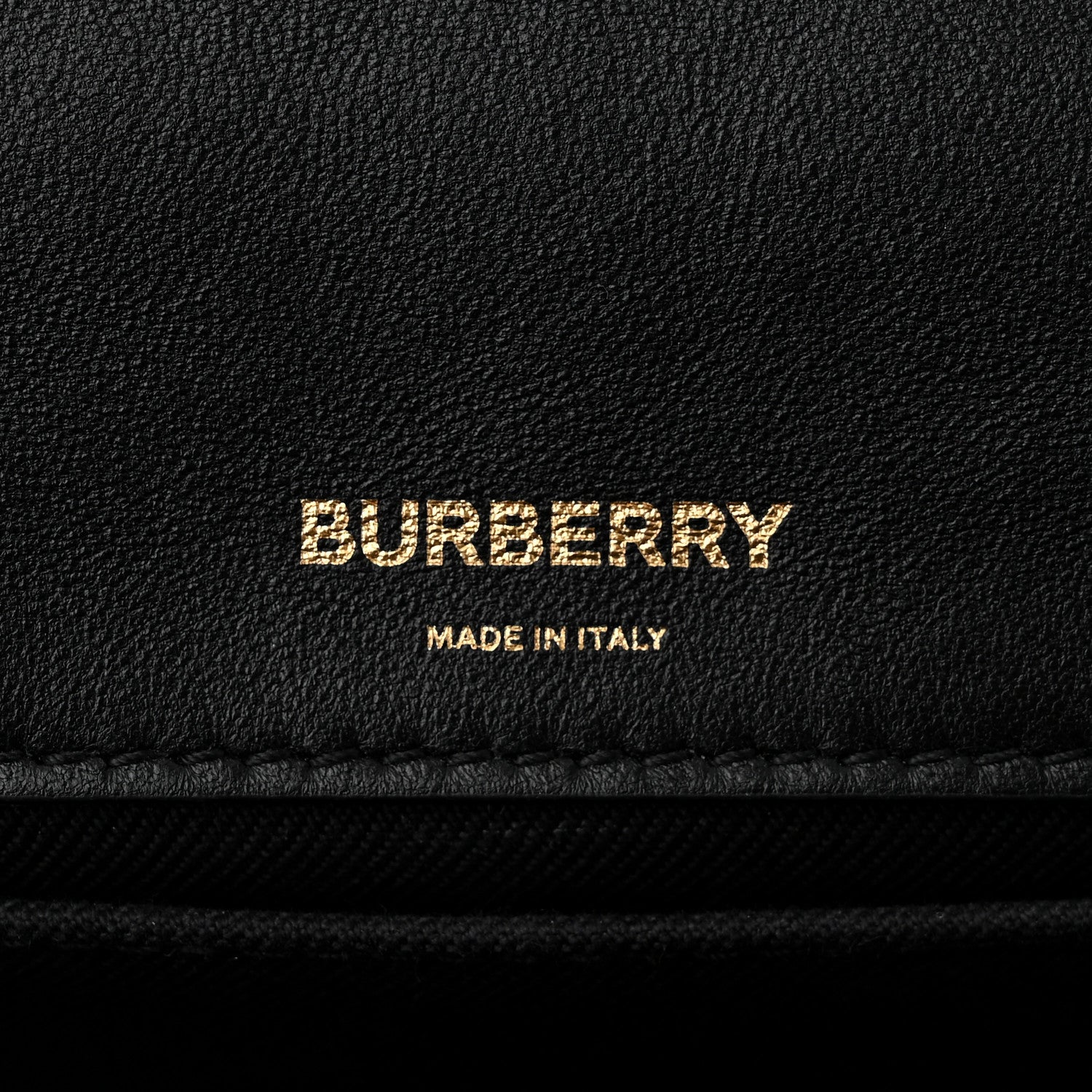 Burberry Lambskin Quilted Small Lola Bag Black 6 of 10