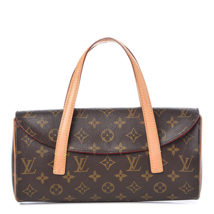 Louis Vuitton Monogram Sonatine 1 of 9