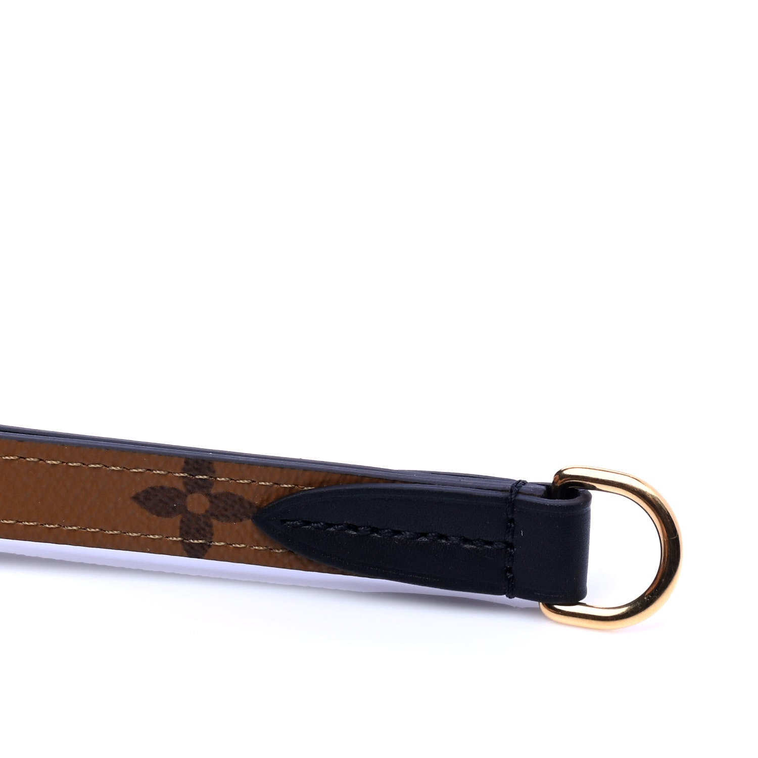 Louis Vuitton Reverse Monogram Giant Trio Pouch Strap 3 of 4