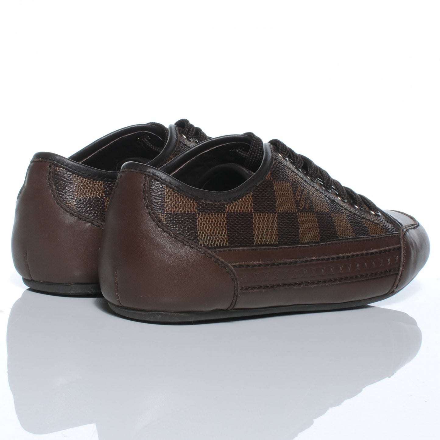 Damier Ebene Sneakers 38