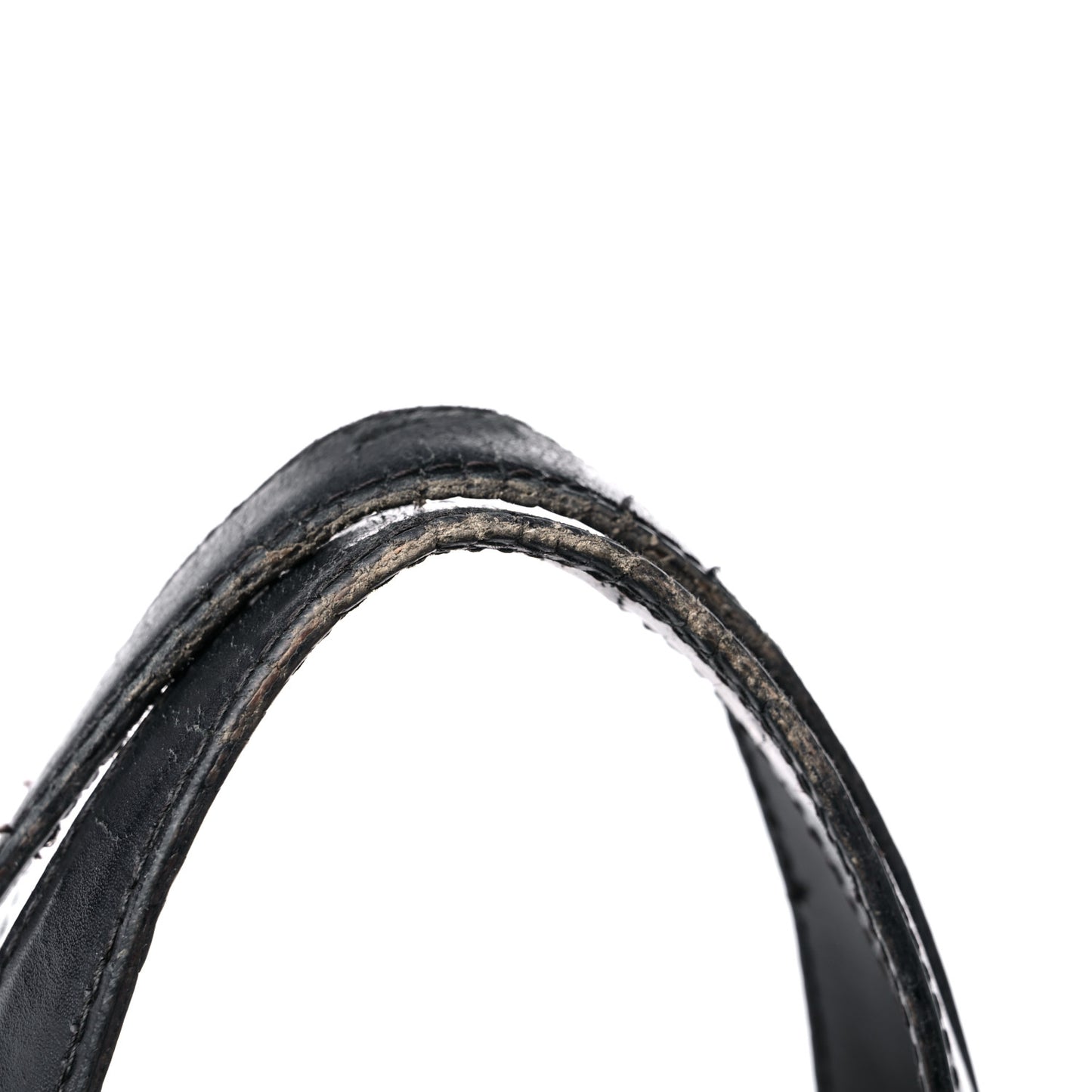Nylon Medium Travel Tote Black