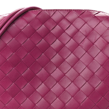 Bottega Veneta Nappa Intrecciato Small Loop Camera Bag Cinnabar 6 of 8