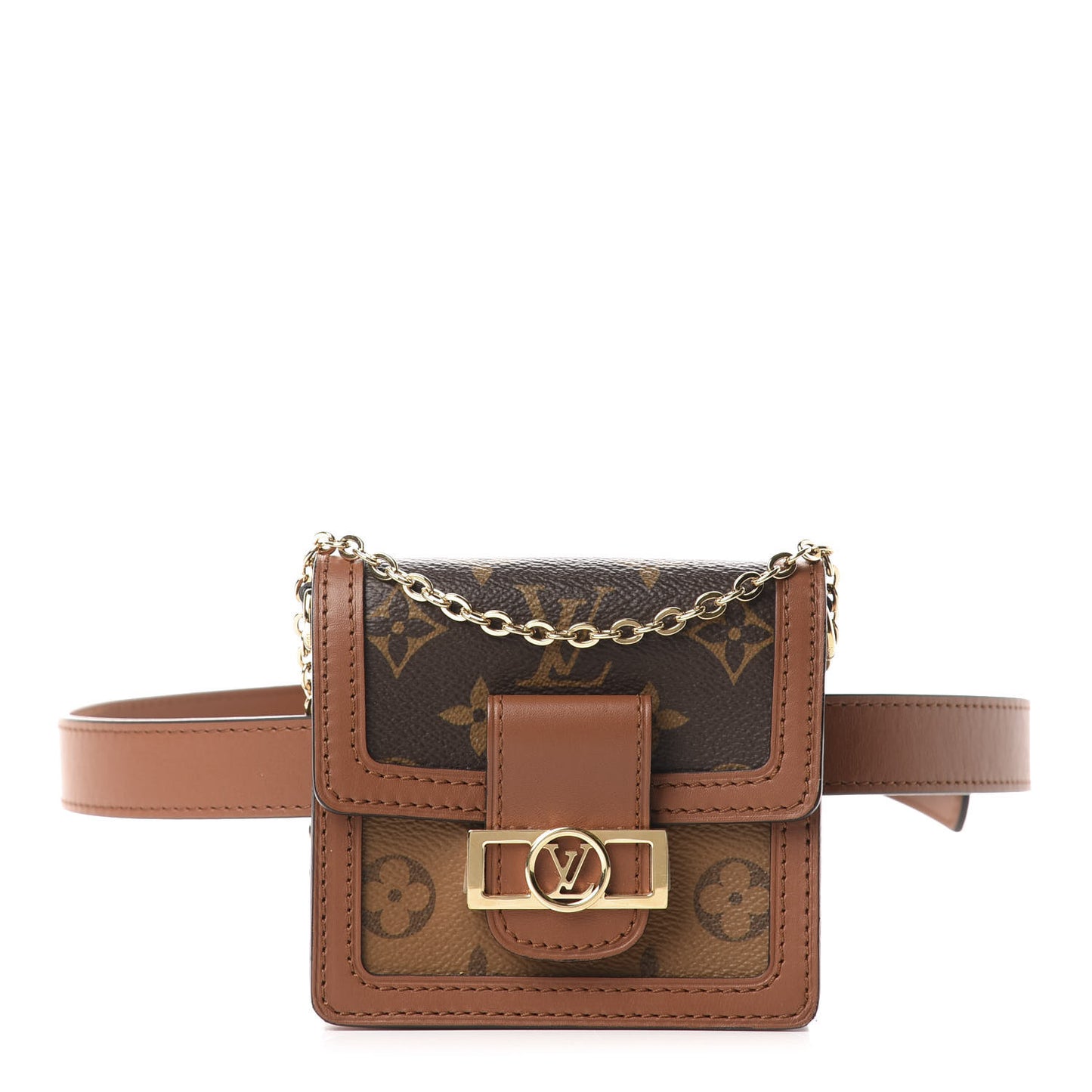 Reverse Monogram Bumbag Dauphine BB