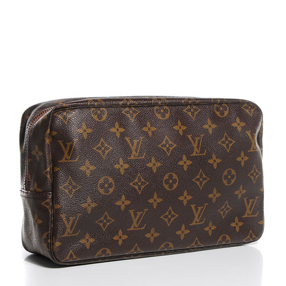 Louis Vuitton Monogram Trousse 28 3 of 7