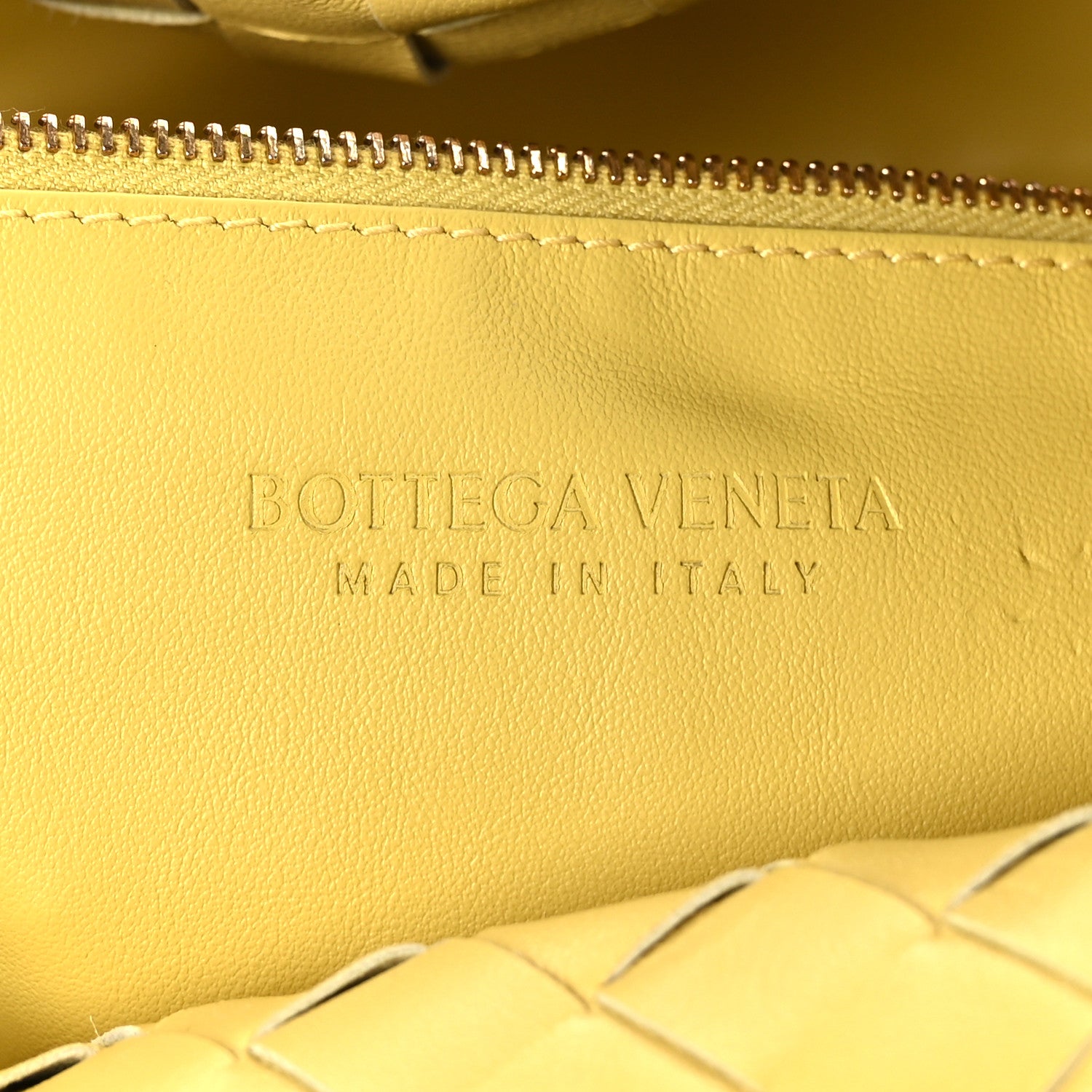 Bottega Veneta Nappa Intrecciato Medium Jodie Corn 6 of 8