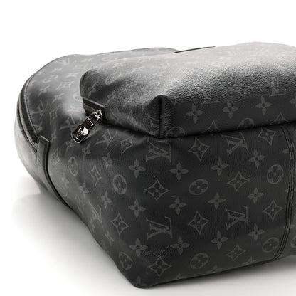 Louis Vuitton Monogram Eclipse Apollo Backpack 8 of 9
