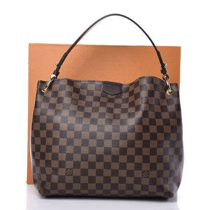 Louis Vuitton Damier Ebene Graceful PM 10 of 10